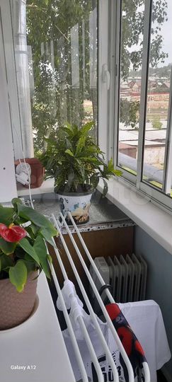 1-к. квартира, 31 м², 3/3 эт.