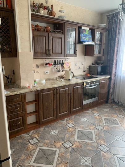 1-к. квартира, 48,1 м², 4/14 эт.