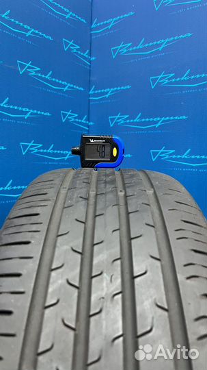 Continental ContiEcoContact 6 215/60 R17