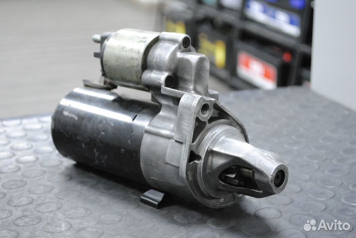Стартер Mercedes E-Class, ML-Class, S-Class б/у