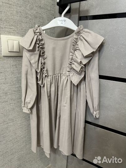 Платье для девочки