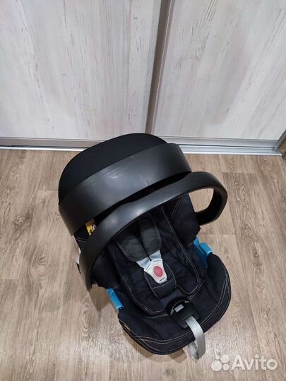 Автолюлька Cybex (0+) mamas & papas