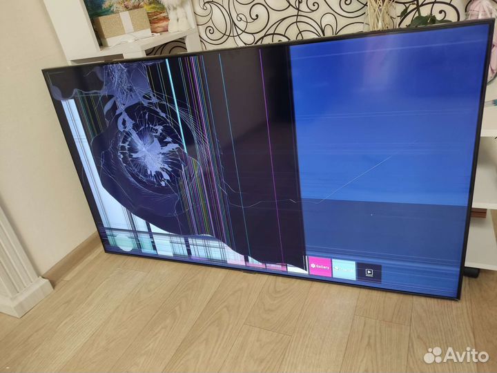 Телевизор samsung