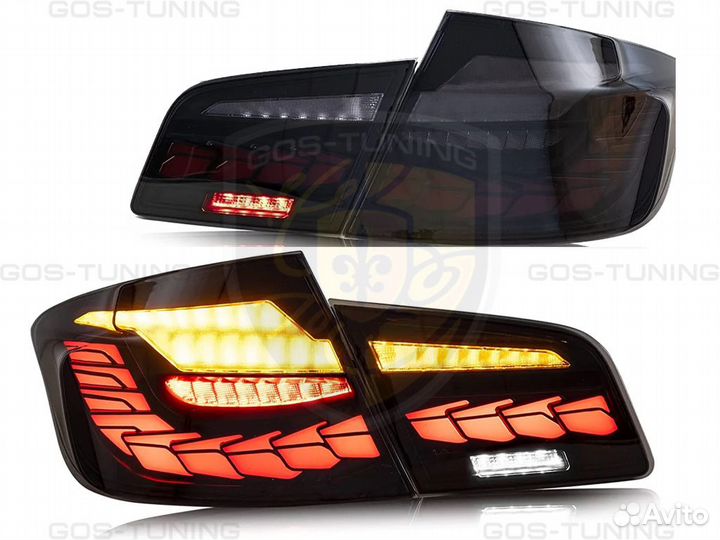 Задние фонари бмв 5 Ф10 / BMW 5 F10