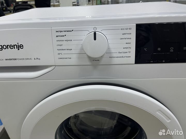 Стиральная машина Gorenje 7кг Инвертор