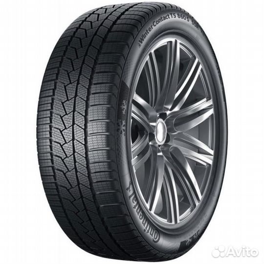 Continental ContiWinterContact TS 860S 225/40 R19 93H