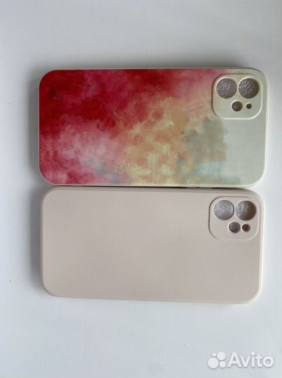 Чехол на iPhone 11