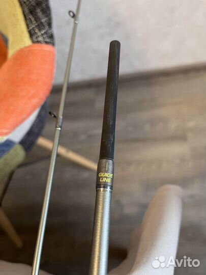 Спининг кастинговый pontoon 21