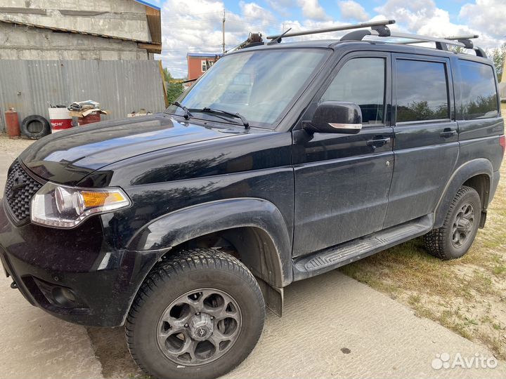 Водитель легкового автомобиля