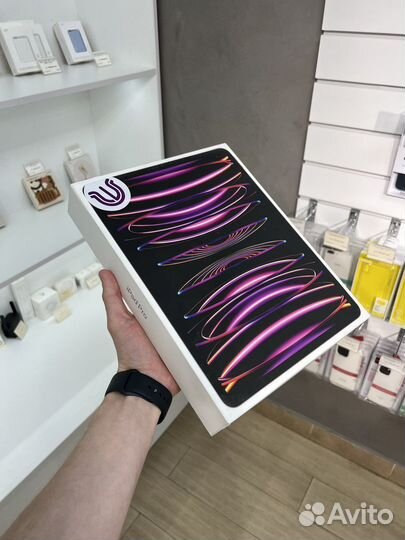 iPad Pro 12.9 М2, 256gb Wifi+Cellular