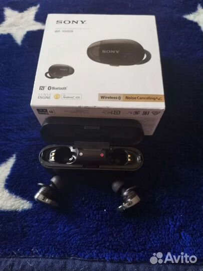 Беспроводные наушники