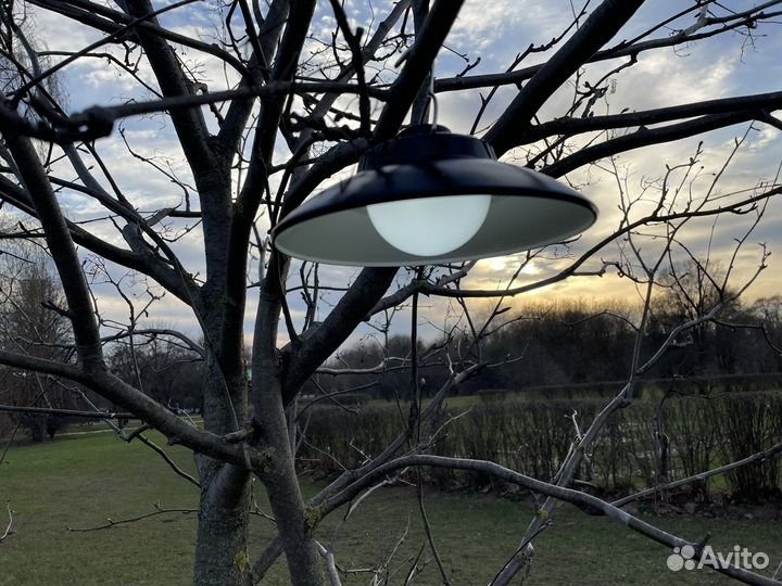 Плафон кемпинговый