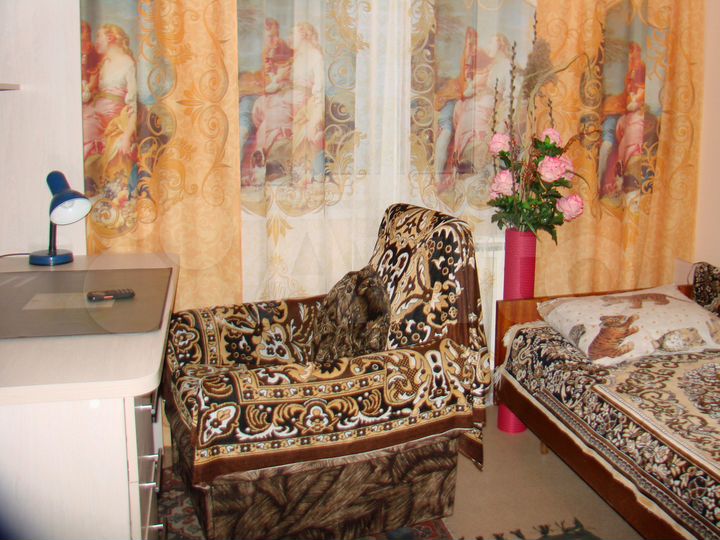 Комната 10 м² в 4-к., 5/10 эт.