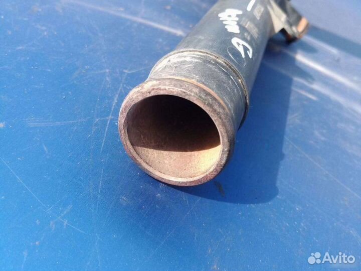 Трубка охлаждения Opel Astra G универсал 1.6I