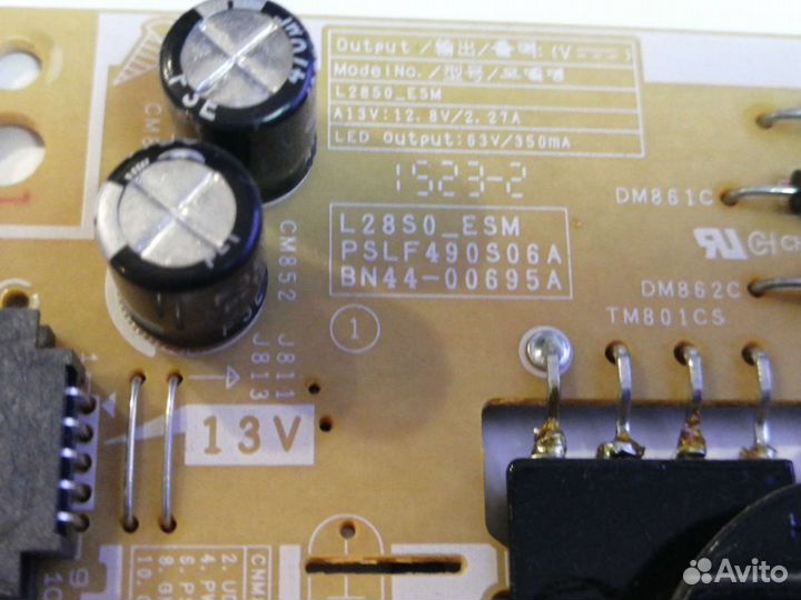 BN44-00695A pslf490S06A