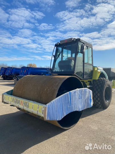 Дорожный каток Ammann ARS 122, 2023