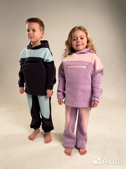 Детские костюмы