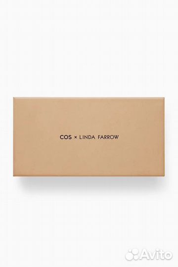 Очки солнцезащитные COS x Linda Farrow