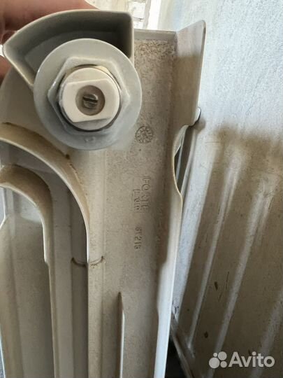 Батареи радиаторы отопления биметалические