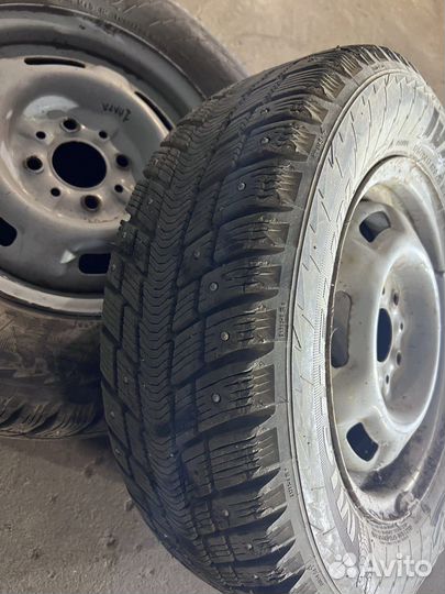 Колеса michelin ivalo 175/70 r 13