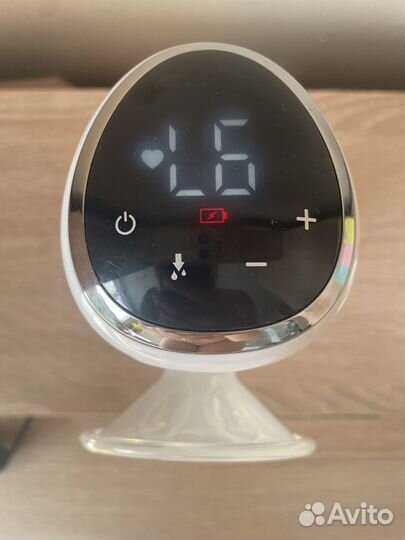 Молокоотсос электрический zabota2 Забота2