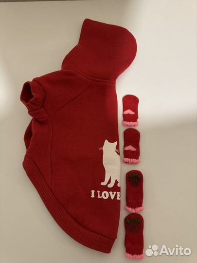 Одежда для собак и кошек