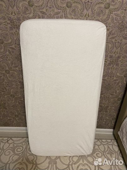 Матрас в детскую кроватку новый