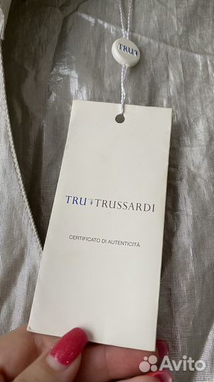 Блуза Trussardi