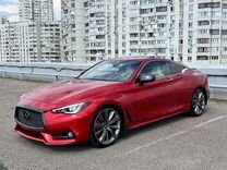 Infiniti Q60 3.0 AT, 2020, 68 000 км, с пробегом, цена 3 950 000 руб.