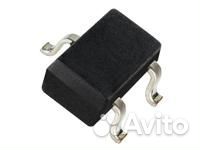 AO3414 Транзистор N-моп, полевой, 20В, 2,5А, 900м