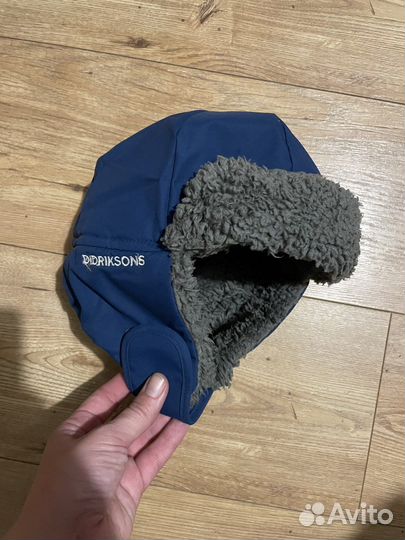 Шапка зимняя 52