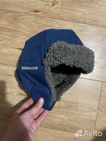 Шапка зимняя 52