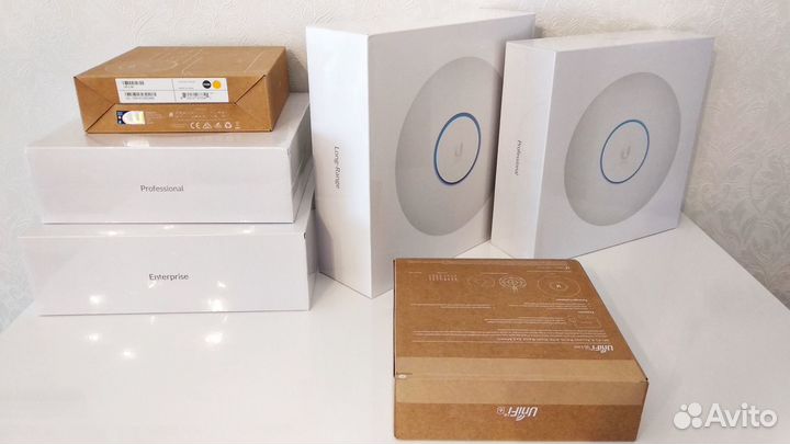 Ubiquiti Unifi 6 LR новая запечатана U6 LR