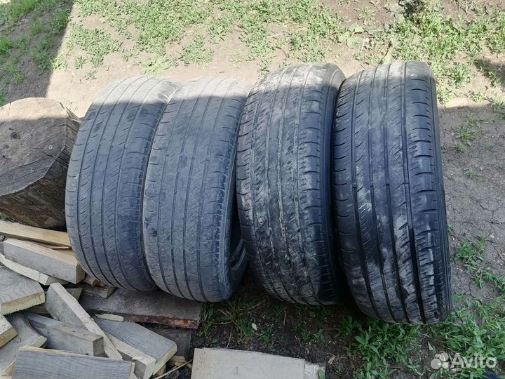 Dunlop SP Touring T1 205/60 R16 92H