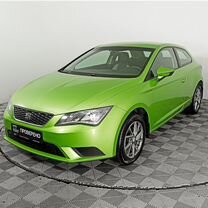 SEAT Leon 1.2 MT, 2014, 183 433 км, с пробегом, цена 1 281 000 руб.