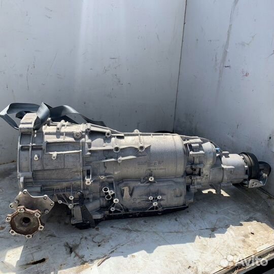 Коробка передач SQN 45TDI audi A6 C8 4K 3.0 tdi