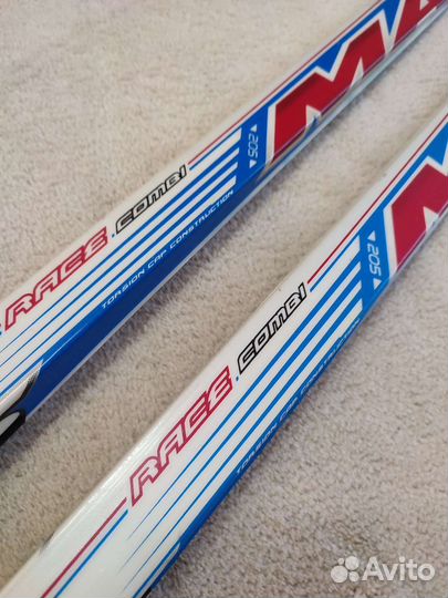 Беговые лыжи madshus race combi 205