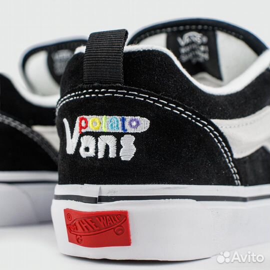 Кеды Vans Knu Skool