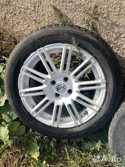 Диски литые r16 4x100
