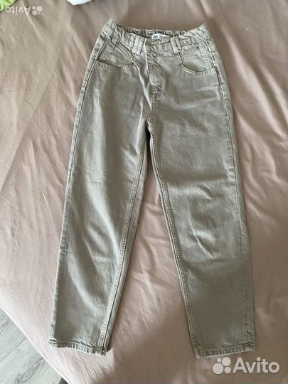Джинсы zara