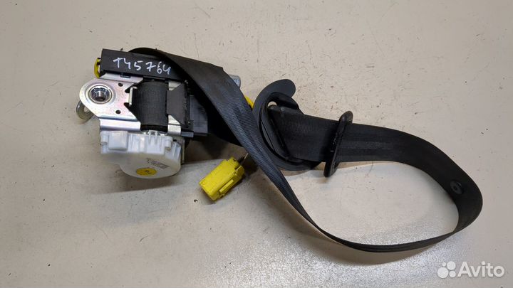 Ремень безопасности Volkswagen Tiguan, 2009