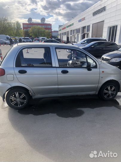Daewoo Matiz 0.8 МТ, 2009, 100 980 км