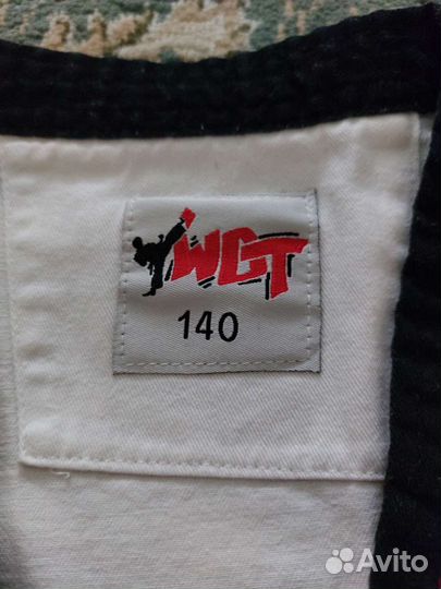 Летний добок 140см