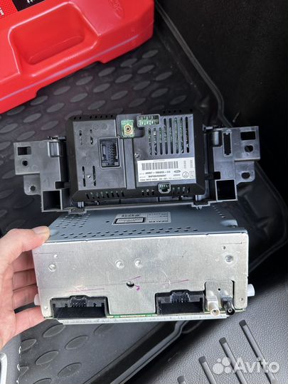 Комплект Sony Ford Focus 3 (рп7)