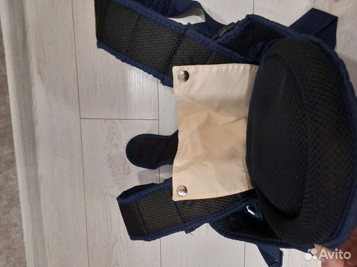 Рюкзак переноска Babyton