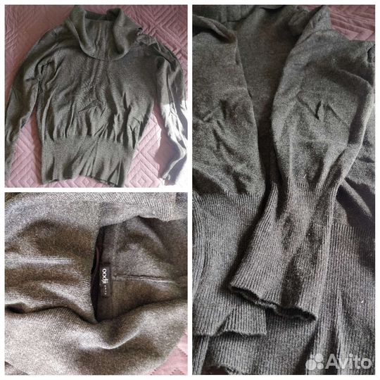 Теплые вещи женские 42