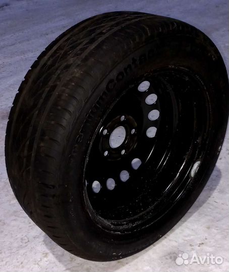 Continental ContiPremierContact 205/55 R16