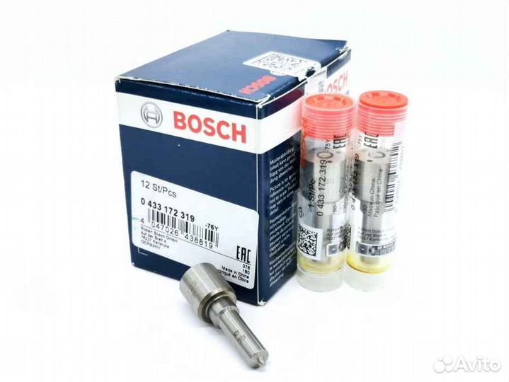Распылитель dlla143P2319 форсунки Bosch 0445120329