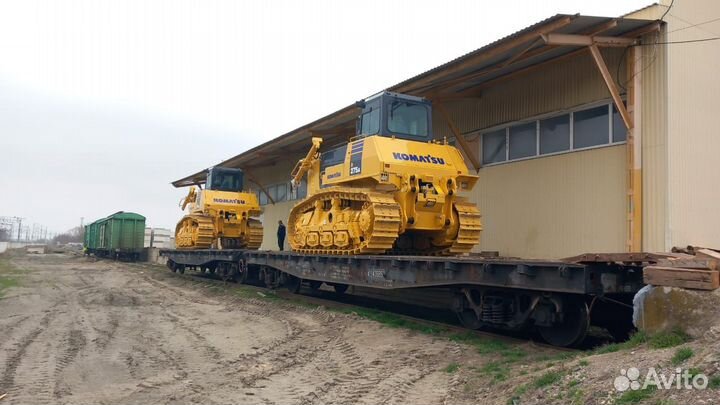 Железнодорожная Перевозка Негабаритных грузов по Р