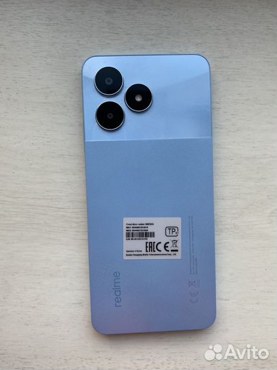 realme Note 50, 3/64 ГБ